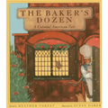 The Baker's Dozen: A Colonial American Tale - Paperback