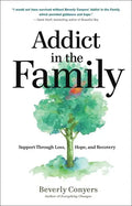 Addict in the Family: Support Through Loss, Hope, and Recovery - Paperback