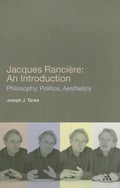 Jacques Ranciere: An Introduction - Paperback