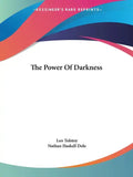 The Power Of Darkness - Paperback