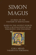 Simon Magus - Paperback