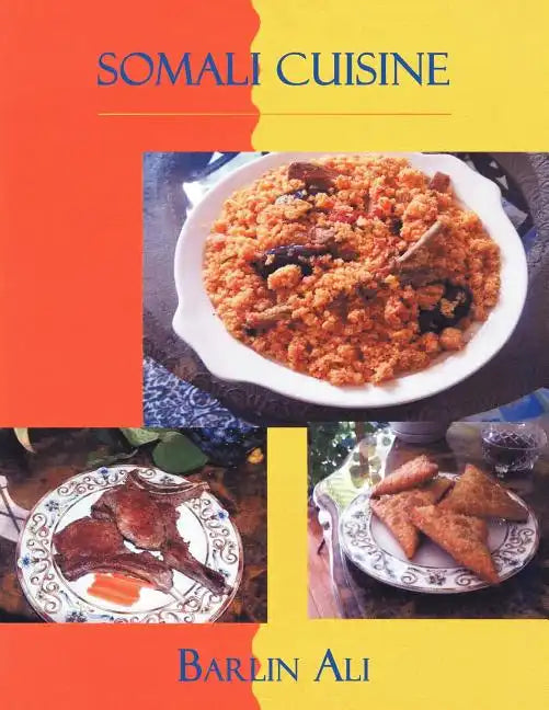 Somali Cuisine - Paperback