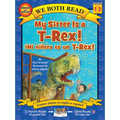 My Sitter Is a T-Rex! / Mi Ninera Es Un T-Rex! - Paperback