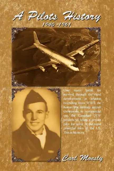A Pilots History - Paperback