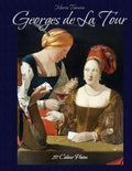 Georges de La Tour: 57 Colour Plates - Paperback