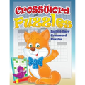 Crossword Puzzles (Light and Easy Crossword Puzzles) - Paperback