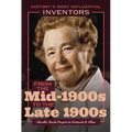 From the Mid-1900s to the Late 1900s: Charles Stark Draper to Gertrude B. Elion - Library Binding