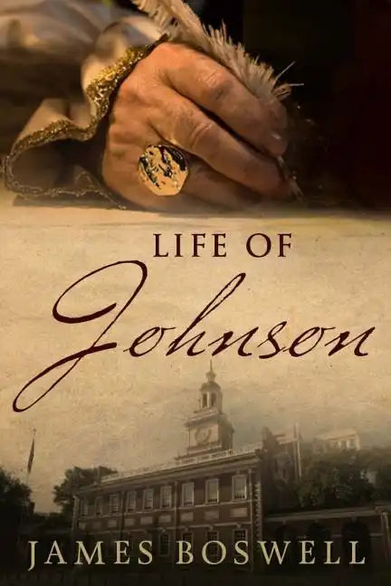 Life of Johnson - Paperback