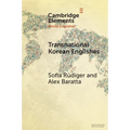 Transnational Korean Englishes - Paperback