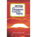 Peter: Eyewitness of His Majesty - Paperback