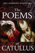 The Poems of Catullus - Paperback
