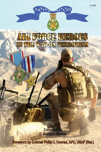 Air Force Heroes in the War on Terrorism - Paperback