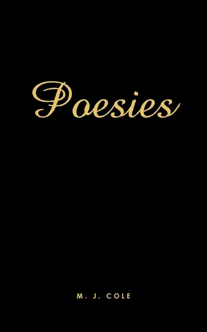 Poesies - Paperback