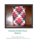 Cherokee Double Weave Basketry - Paperback