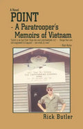 Point- a Paratrooper's Memoirs of Vietnam - Paperback