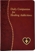 Daily Companion for Healing Addictions - Imitation Leather