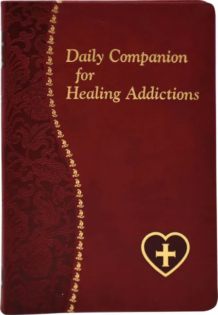 Daily Companion for Healing Addictions - Imitation Leather