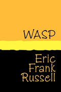 Wasp - Large Print - Paperback