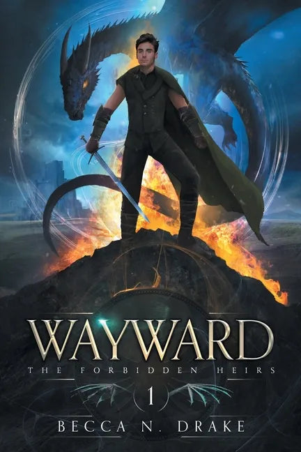Wayward - Paperback