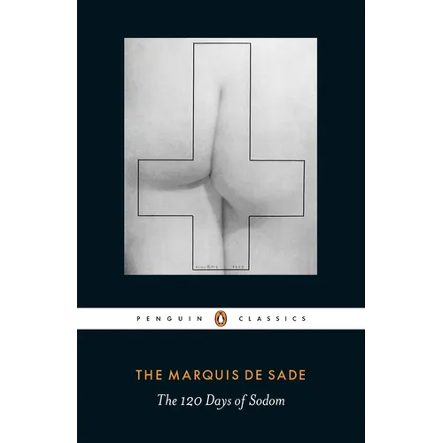 The 120 Days of Sodom - Paperback