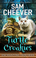 Turtle Croakies - Paperback