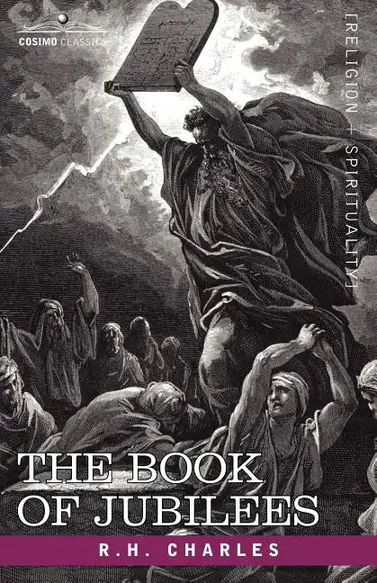 The Book of Jubilees - Paperback