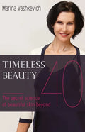 Timeless Beauty: The Secret Science of Beautiful Skin beyond 40 - Paperback
