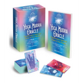 Yoga Mudra Oracle Book and Card Deck: Includes 44 Cards and a 128-Page Book - Paperback