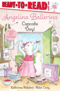 Cupcake Day!: Ready-To-Read Level 1 - Paperback