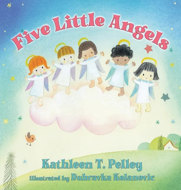 Five Little Angels - Hardcover