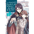 The Savior's Book Café Story in Another World (Manga) Vol. 2 - Paperback