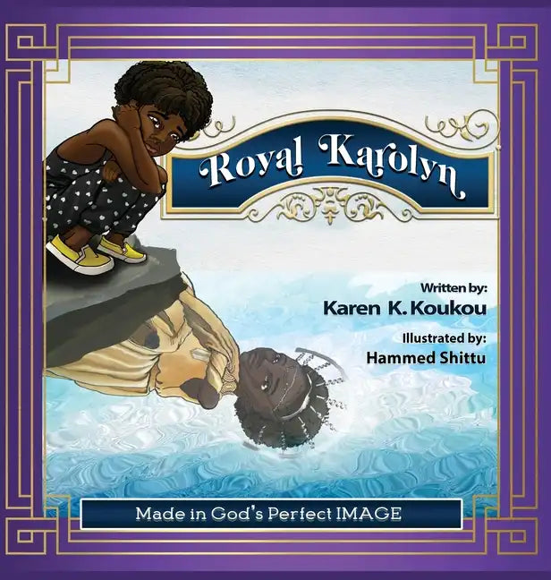 Royal Karolyn - Hardcover
