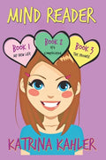 Mind Reader - Part One: Books 1, 2 & 3: Books for Girls - Paperback