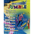 Jammin' Jumble(r): Puzzle Fun for Everyone - Paperback