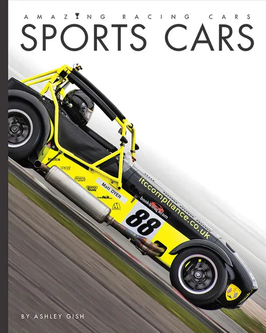 Sports Cars - Library Binding