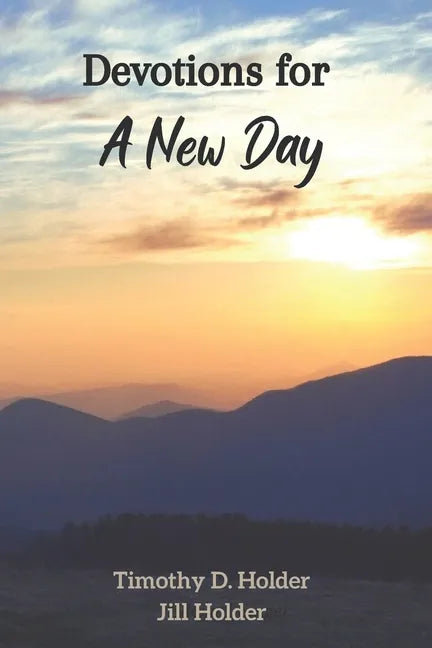 Devotions for a New Day - Paperback