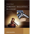 Forensic Ballistics in Court - Paperback