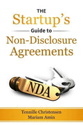 The Startup's Guide to Non-Disclosure Agreements - Paperback