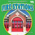 Fire Stations - Library Binding