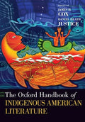 The Oxford Handbook of Indigenous American Literature - Paperback