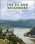 The EU and Neighbors: A Geography of Europe in the Modern World - Paperback