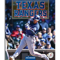 Texas Rangers - Library Binding