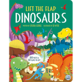 Dinosaurs - Interactive History Book for Kids - Hardcover