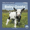 Baby Goats - Library Binding