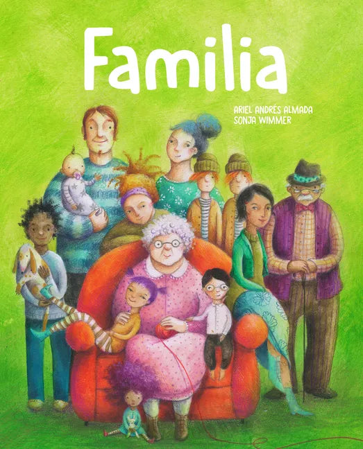 Familia - Hardcover
