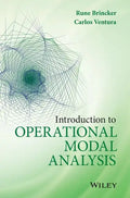 Introduction to Operational Modal Analysis - Hardcover