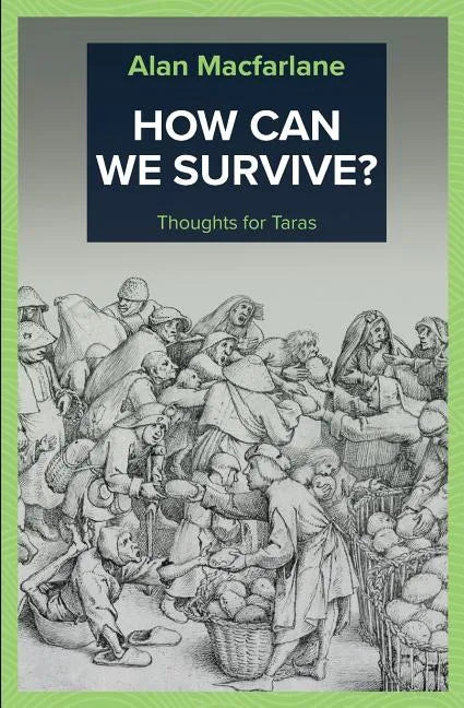 How Can We Survive - Thoughts for Taras - Paperback