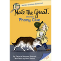Nate the Great and the Phony Clue - Hardcover