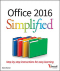 Office 2016 Simplified - Paperback