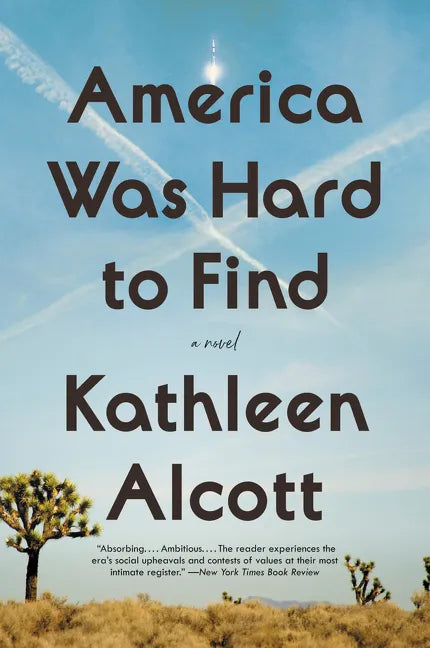 America Was Hard to Find - Paperback